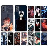 อะนิเมะ Jujutsu Kaisen Ryomen Sukuna เคสโทรศัพท์สำหรับ Motorola Moto One E7 E7power E7Plus E6S E20 E40 One Power EDGE 20 FUSION-fbgxbgdbnxxfn