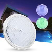 AC12V 360LED Waterproof Pool Light โคมไฟใต้น้ำ RGB หลากสีพร้อมรีโมทคอนโทรล