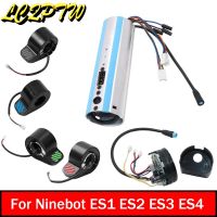 อะไหล่สำหรับรถสกู๊ตเตอร์ Ninebot Segway ES1/ES2/ES3/ES4ใช้งานแผงหน้าปัดบลูทูธคันเร่งเบรกบอร์ดคอนโทรล