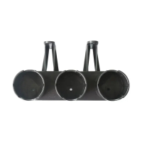 Accessory Holder with 4Pcs/Set Adapters for V6 V7 V8 V10 V11 Vacuum Cleaner Attachment Holder Docking Station