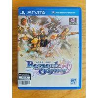 ps vita ragnarok game psvita มือ2 เกมฮิตติดเครื่องต้องมีติดบ้าน *พร้อมส่ง