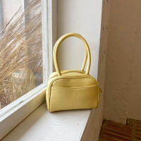 พร้อมส่งจากไทย?  Natalia Demi Bag 84 กระเป๋าถือ (ไม่มีสายสะพายยาว) หนัง PU เกรดดี