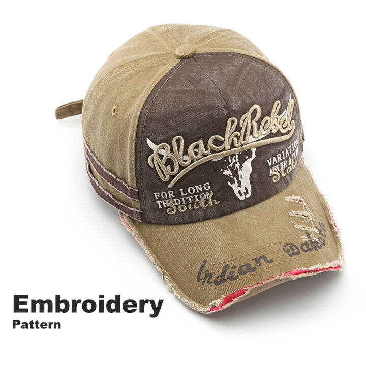 embroidery-letter-baseball-cap-for-women-men-6-panels-patchwork-color-cotton-soft-adjustable-metal-buckle-outdoor-washed-dad-hat