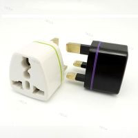 Portable 3 Pin Charger Universal AU EU US To UK Power Plug Travel Charging Converter Tablet Wall Adapter L1 YB1TH