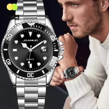 Casual rolex clearance