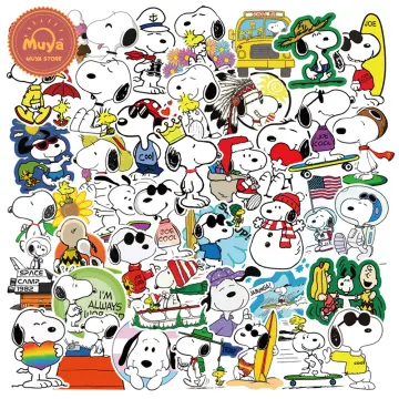 Snoopy Sticker - Best Price in Singapore - Feb 2024