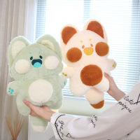 1pc 30-60CM INS น่ารัก DuDu Cat Plush ตุ๊กตา Fluffy Fox ตุ๊กตาการ์ตูนนุ่มของเล่น Kawaii เด็กผู้หญิงวันเกิด Xmas ของขวัญ-qeangshe