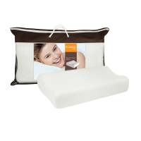 SB Design Square หมอนหนุน PICASSO MEMORY FOAM SMILE (30x50x10 ซม.)