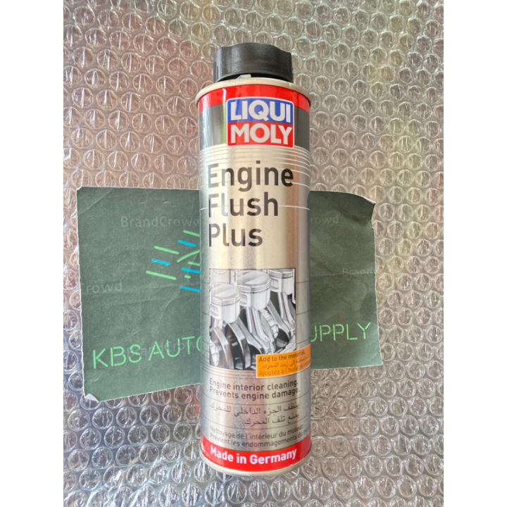 Liqui Moly Engine Flush Plus 300ml Lazada