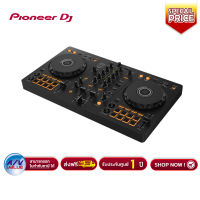 Pioneer DJ เครื่องเล่นดีเจ DDJ-FLX4  2-channel DJ controller  By AV Value