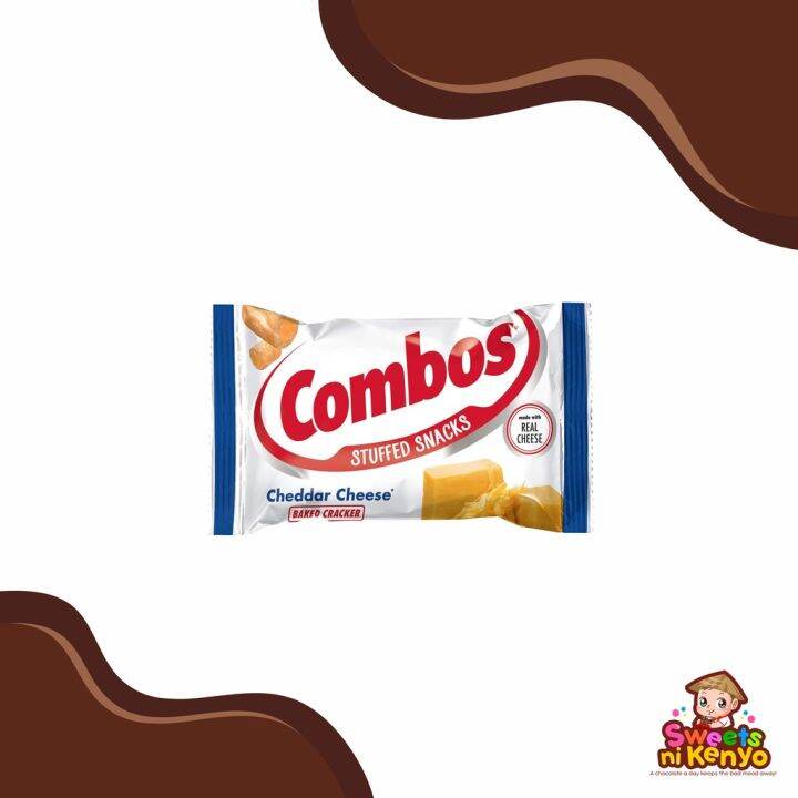 Combos Cheddar Cheese 48.2g Lazada PH