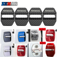 4pcs Car Door Lock Cover Case Protection For BMW 1 Series F20 E87 E81 E82 E88 F40 F21 F22 F45 F46 F32 F33 F36 E63 F12 F06 F23 M1