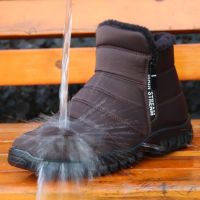 ✙ Waterproof Casual Men Boots