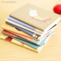 ⊙❀ 20pages/sheet Notebooks School Supplies Kawaii Cartoon Image Notebook Vintage Retro Notepad Note Book Kids Korean Stationery