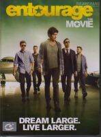 Entourage (2015) เอนทูราจ กอดคอกันดัง (DVD) ดีวีดี