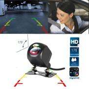 BUB Camera Quan Sát Phía Sau HD 1080P Camera Xe Hơi 5 Chân 170 Độ Camera