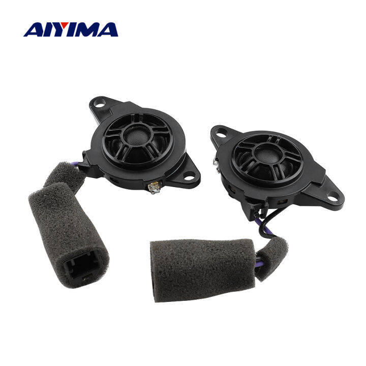 Aazon.co: Tweeter Speaker,2Pcs 25-core 25W B7 Pure Silk Fil Agnet