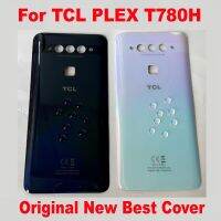 【▼Hot Sales▼】 diyi45718 100% สำหรับ Tcl Plex T780h เคสแข็งอะไหล่ฝาหลัง,ฝาครอบด้านหลัง3d ฝาครอบกระจก