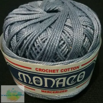 Bestart Bright Acrylic Yarn, Blue- 50G