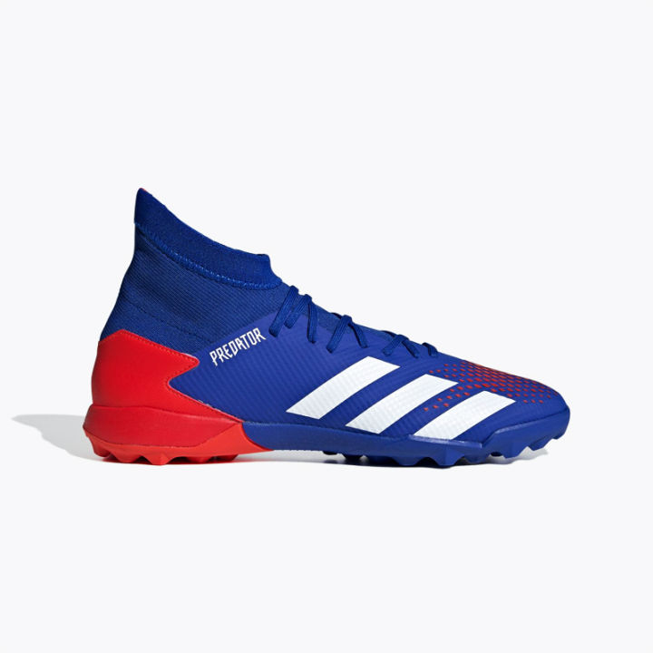 Giày đá banh Adidas Predator  Blue TF Football Shoes SS20 