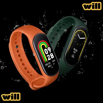 Mi band smart discount watch