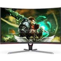 MONITOR (จอมอนิเตอร์) AOC C32G3E 31.5 VA 165Hz ของใหม่ประกัน 3ปี Curved Gaming monitor