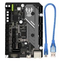 Bigtreetech แผงวงจรหลักของ V3.0 E3ขนาดเล็กพร้อม Tmc2209 Uart Vs Skr เมนบอร์ดเครื่องพิมพ์2 3d สำหรับ Ender 3 Ender 5 Pro Cr