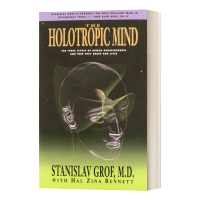 Milu The Holotropic Mind หนังสือภาษาอังกฤษดั้งเดิม