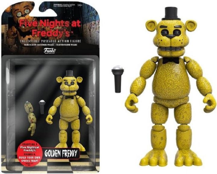 fnaf-stockjssdv9ec82หมีเที่ยงคืนฮาเร็มห้าคืนเคลื่อนย้ายได้ฟิกเกอร์เกมแอ็คชั่นที่ถอดออกได้ในห้าคืน