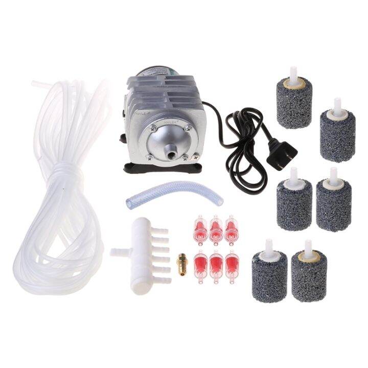 45L/Min 25W 220V ACO208 Air Compressor Aquarium Fish