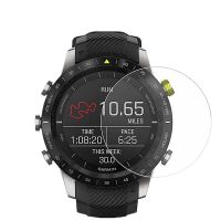 【Chat-support】 Aladin Gadgets Mall สำหรับ Garmin MARQ Athlete Smart Watch กระจกนิรภัยป้องกันหน้าจอ9H 2.5D กันน้ำ Anti-Scratch Proof Smartwatch ฟิล์ม