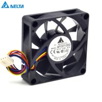 AFC0712DD 7020 70mm 12V 0.45A double ball speed cooling fan for DELTA 70x70x20mm