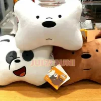 Shop Panpan We Bare Bears Online | Lazada.Com.Ph