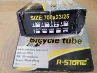 ยางในจักรยาน R-Stone/Chaoyang 700X23/25C FV80 แพ็ค 2 ชิ้น