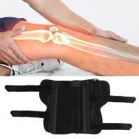 16นิ้วเข่าสนับสนุน Pad Pala เข่า Fixing Orthopedic ขา Corrector กระดูกหัก Splint Guard ป้องกันสำหรับโรคข้ออักเสบ