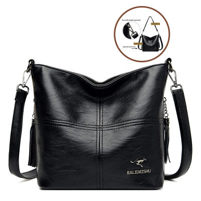 OLD TANG Trend Ladies Shoulder Bags For Women  New Luxury Handbags Large Capacity Leather Woman CrossBody Bag