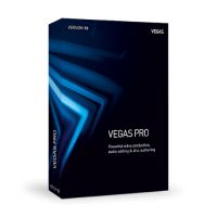 MAGIX VEGAS Pro โปรแกรม ตัดต่อวิดีโอ ตัดต่อเสียง ครบวงจร !