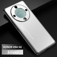 Honor X9a X9 5G เคสอลูมิเนียมอัลลอยด์ กระจายความร้อน กันกระแทก เคสโทรศัพท์แข็ง cnb