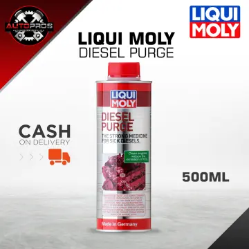 Diesel Purge Plus Diesel Treatment - 500mL