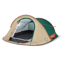 เต็นท์ตั้งแคมป์ 3 คน เต็นท์ เต็นท์นอน 3 คน QUECHUA Camping tent - 2 SECONDS 3 person