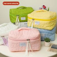 【jw】♠  New Pattern Makeup Toiletries Organizer Female Make Up