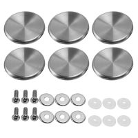 6PCS Dutch Oven Knob  Stainless Steel Pot Lid Replacement Knob for Le Creuset/ for Aldi/ for Lodge  Knob Pot Lid Handle Other Specialty Kitchen Tools