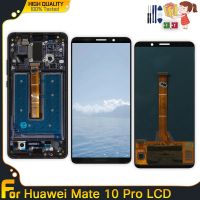 Original 6.0 LCD For Huawei Mate 10 Pro BLA-L09 BLA-L29 LCD Display Touch Screen Assembly For Huawei Mate 10 Pro Replacement