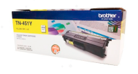 BROTHER TONER TN-451Y