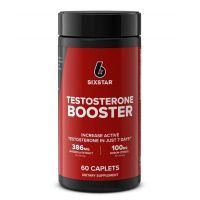 [exp2025] Six Star Elite Series Testosterone Booster 60 Caplets