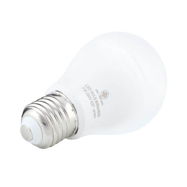 หลอด-led-l-amp-e-bulb-600-warmwhite-7-วัตต์-e27-ส่งเร็วส่งไว-มีเก็บเงินปลายทาง