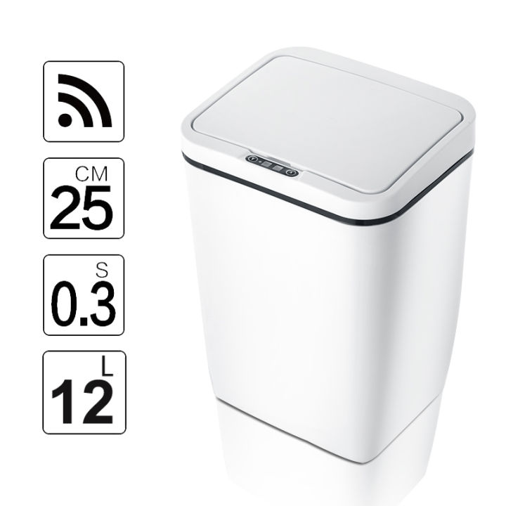 automatic-touchless-inligent-induction-motion-sensor-kitchen-trash-can-wide-opening-sensor-eco-friendly-waste-garbage-bin