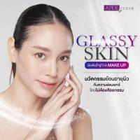 glassy skin  ให้ผิวฉ่ำวาวหน้าเงาวับ ซ่อมแซมผิวจากภายในสู่ภายนอกด้วย DNA สกัด