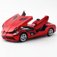 โมเดลรถยนต์ Benz SLR Diecast Vehicles ขนาด 1:32 ของเล่นสําหรับเด็ก