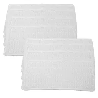 ☊ Washable Mop Cloth Pads Compatible For Vileda Steam XXL Steam Mop Replacement Part Accessories